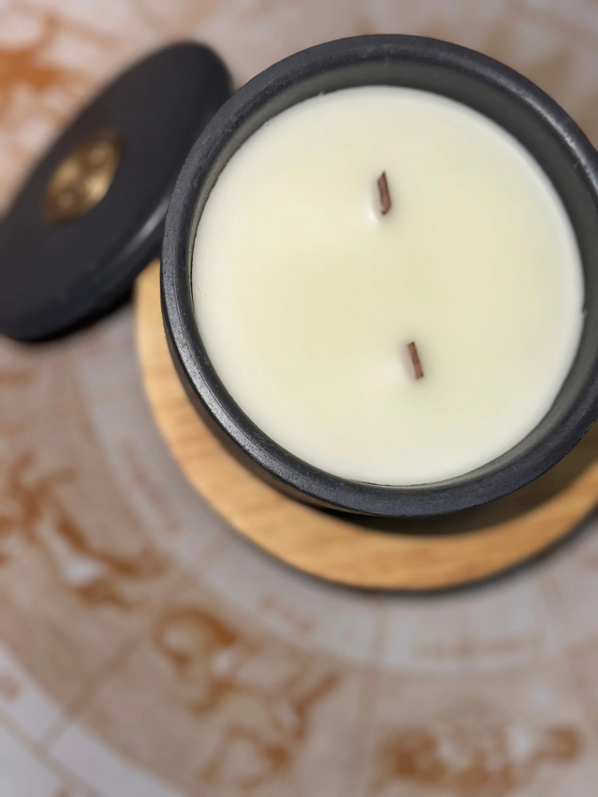 May Candle 6Nine8 Candles&Things