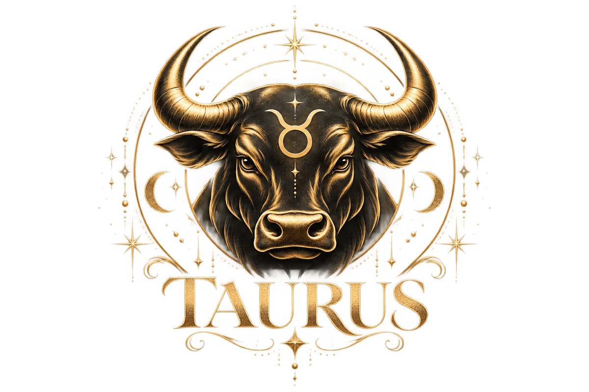 Taurus Hoodie 6Nine8 Candles&Things