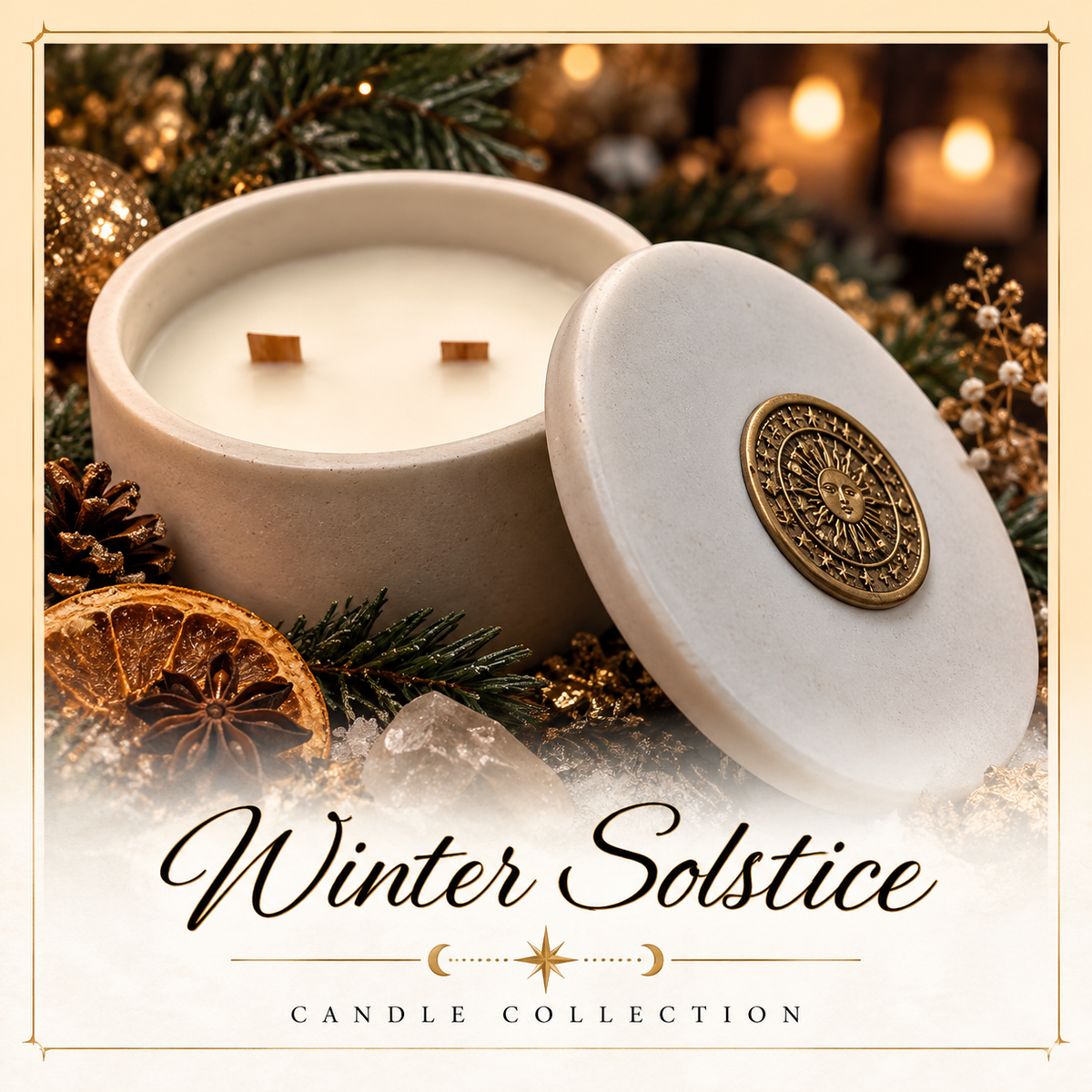 Winter Solstice Collection