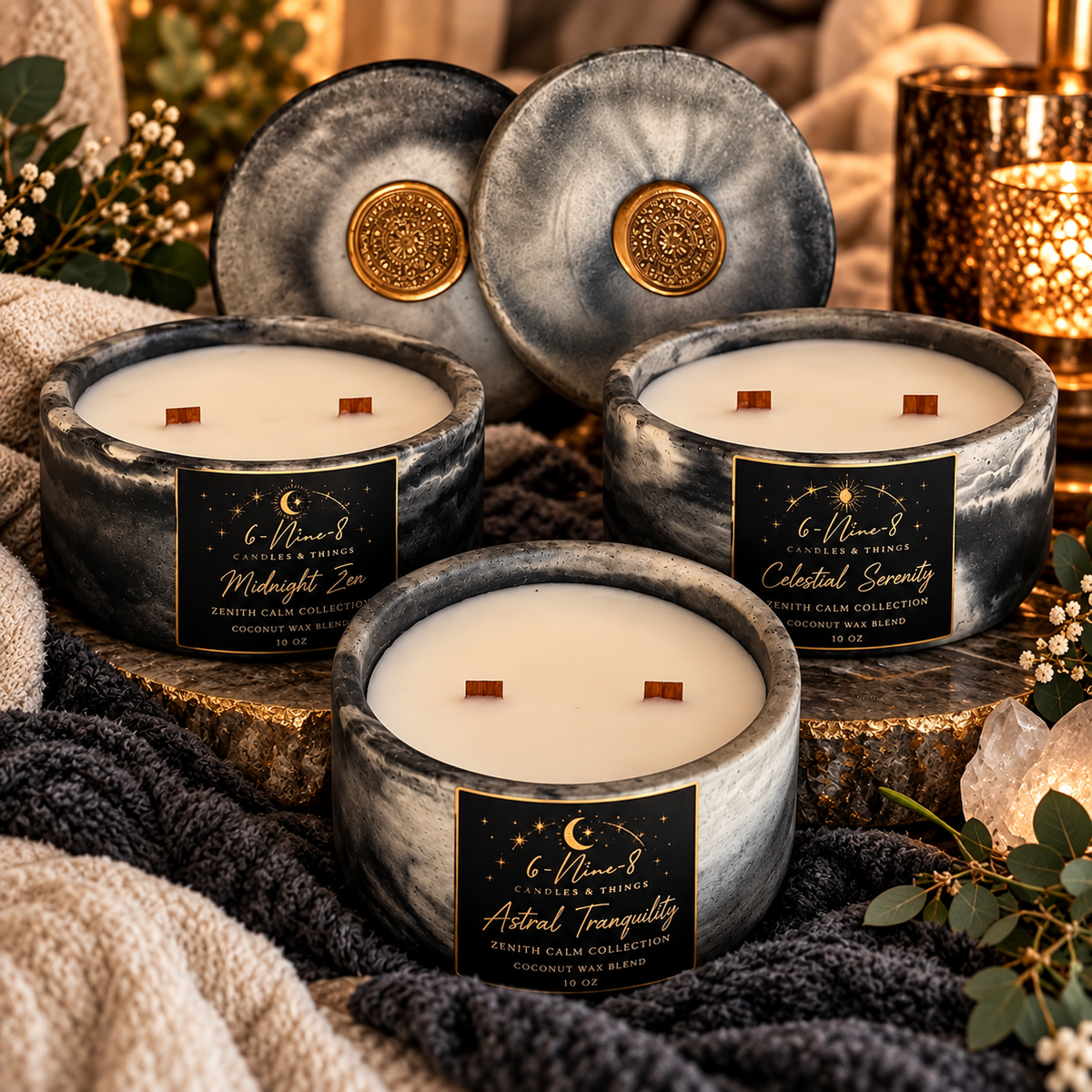 Zenith Calm Collection