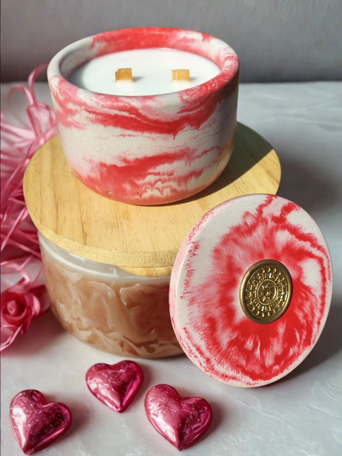 Scratch My Back 6Nine8 Candles&Things