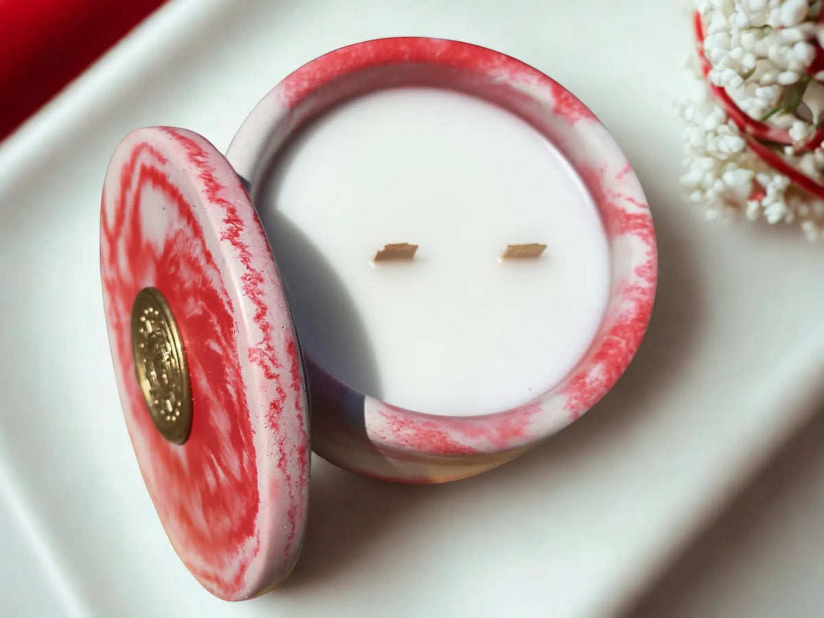 Santa’s Socks 6Nine8 Candles&Things