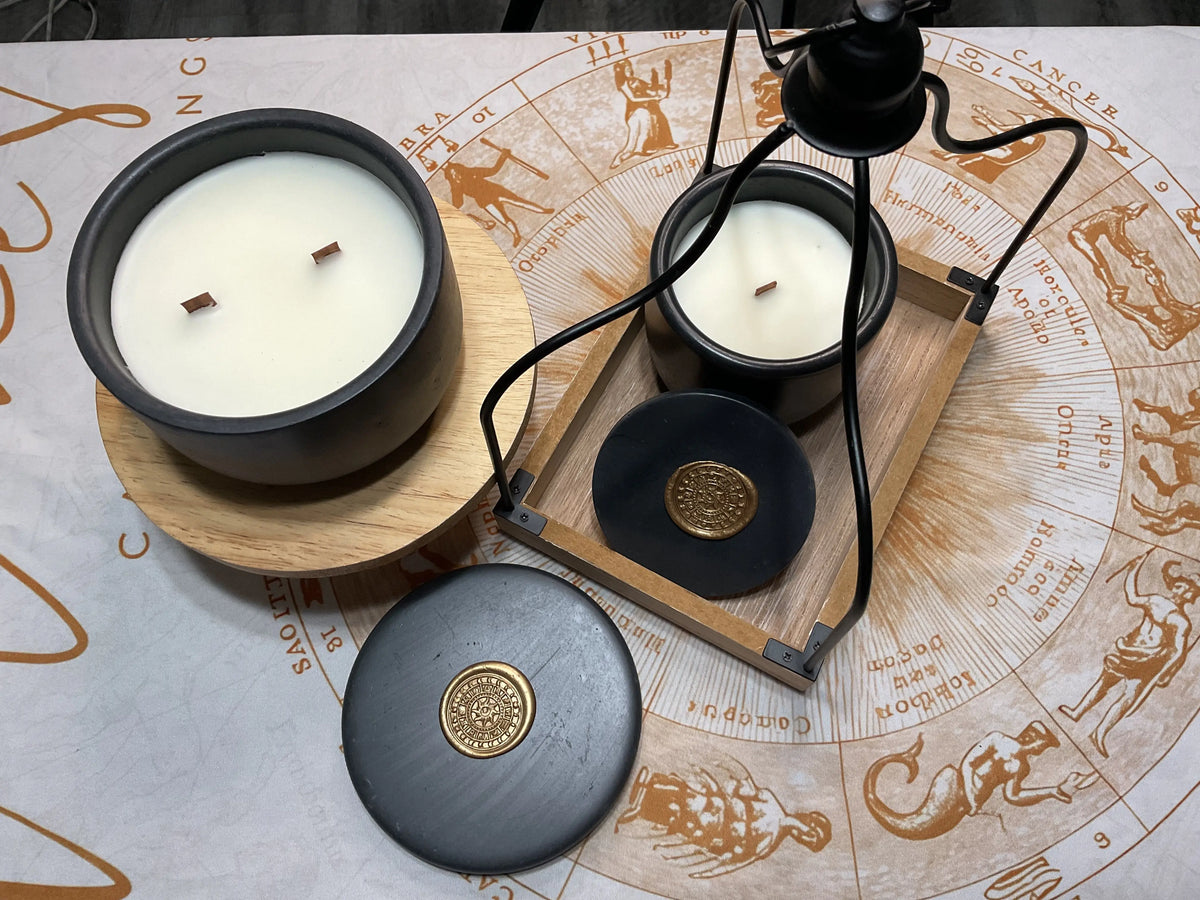 July Candle 6Nine8 Candles&Things