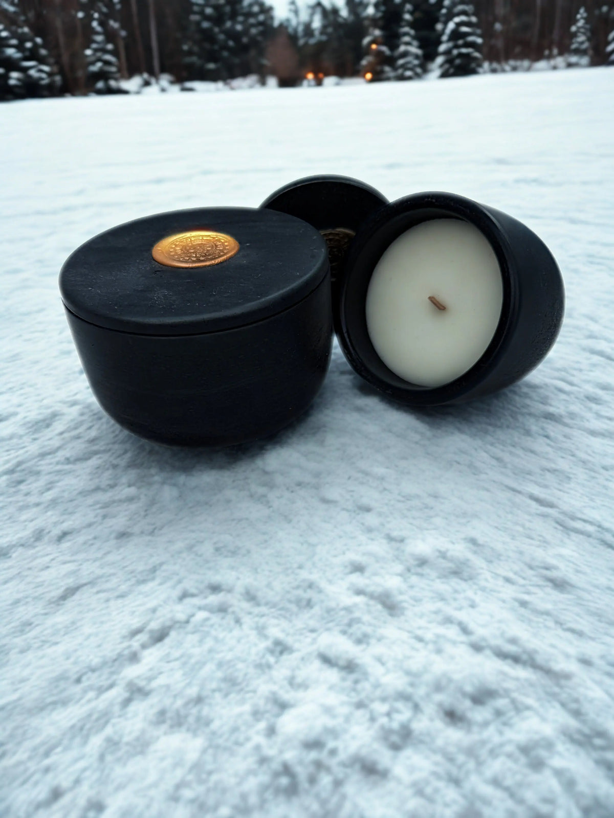 December Candle 6Nine8 Candles&Things