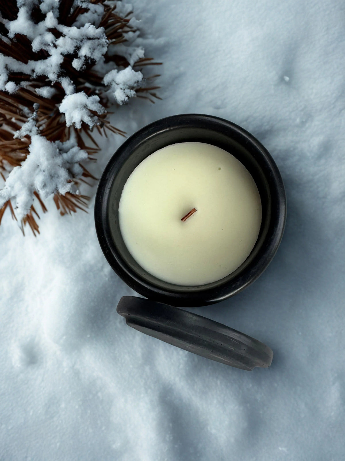 December Candle 6Nine8 Candles&Things