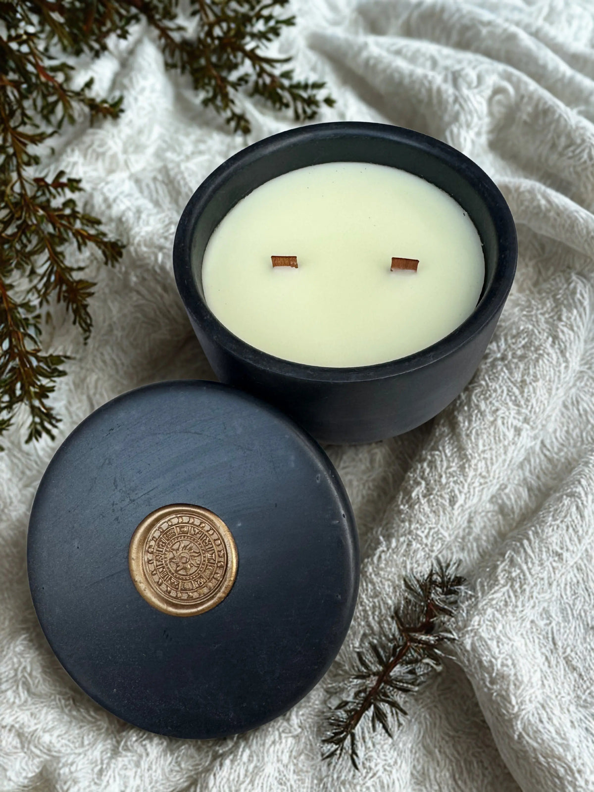 December Candle 6Nine8 Candles&Things