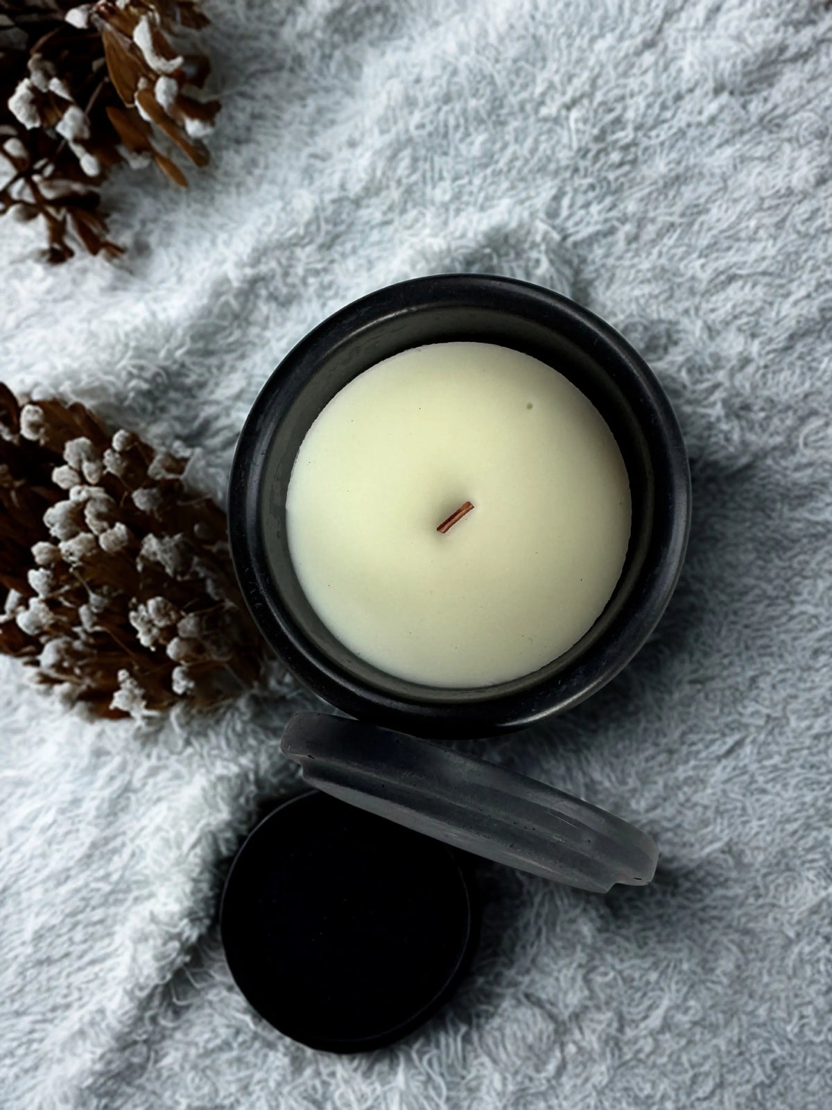 December Candle 6Nine8 Candles&Things