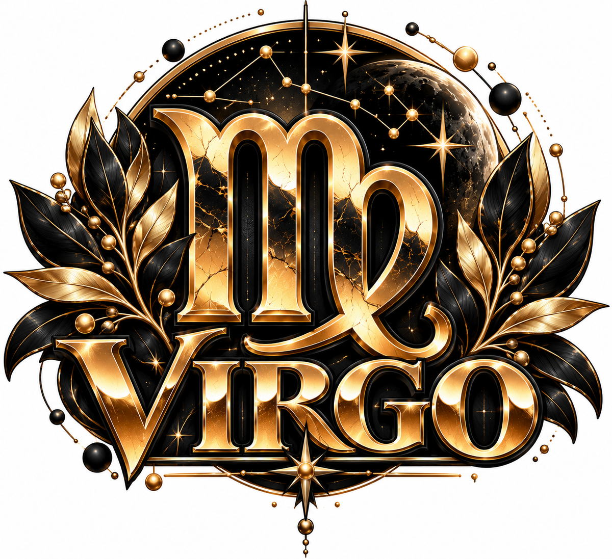 Virgo Hoodie 6Nine8 Candles&Things