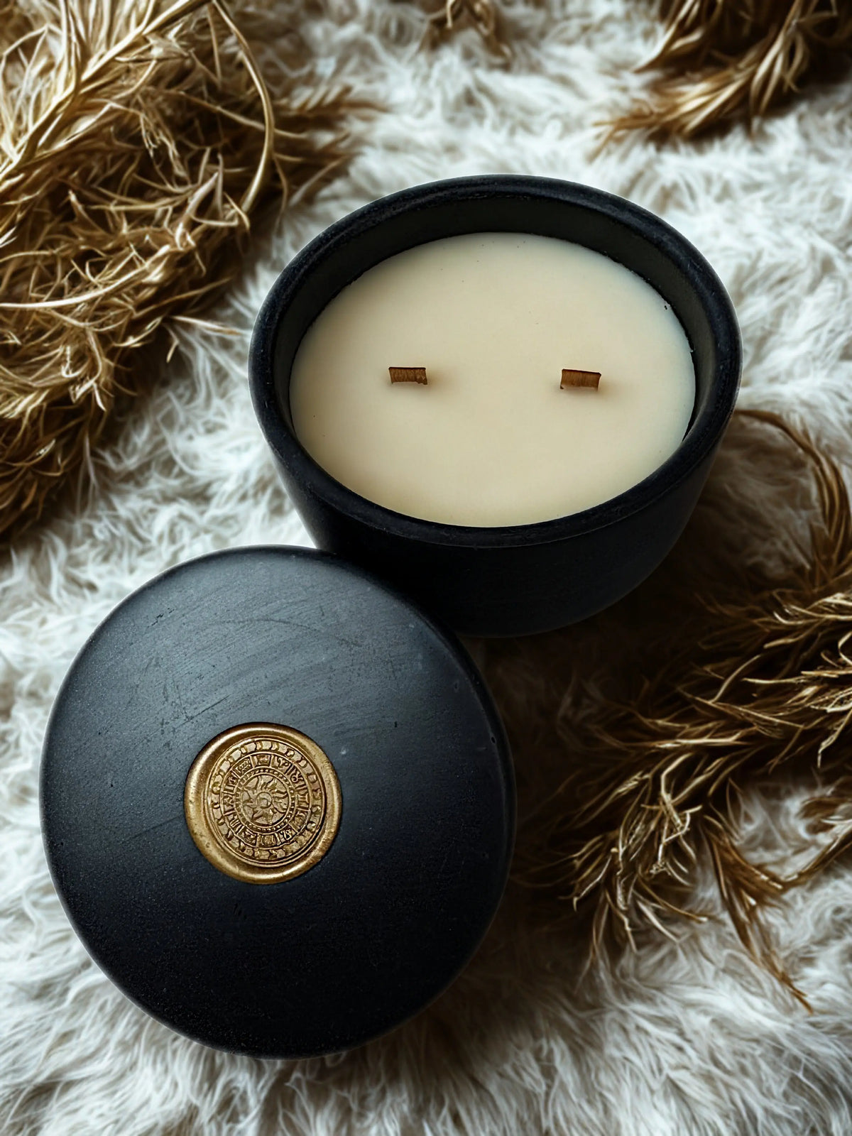 January Candle 6Nine8 Candles&Things