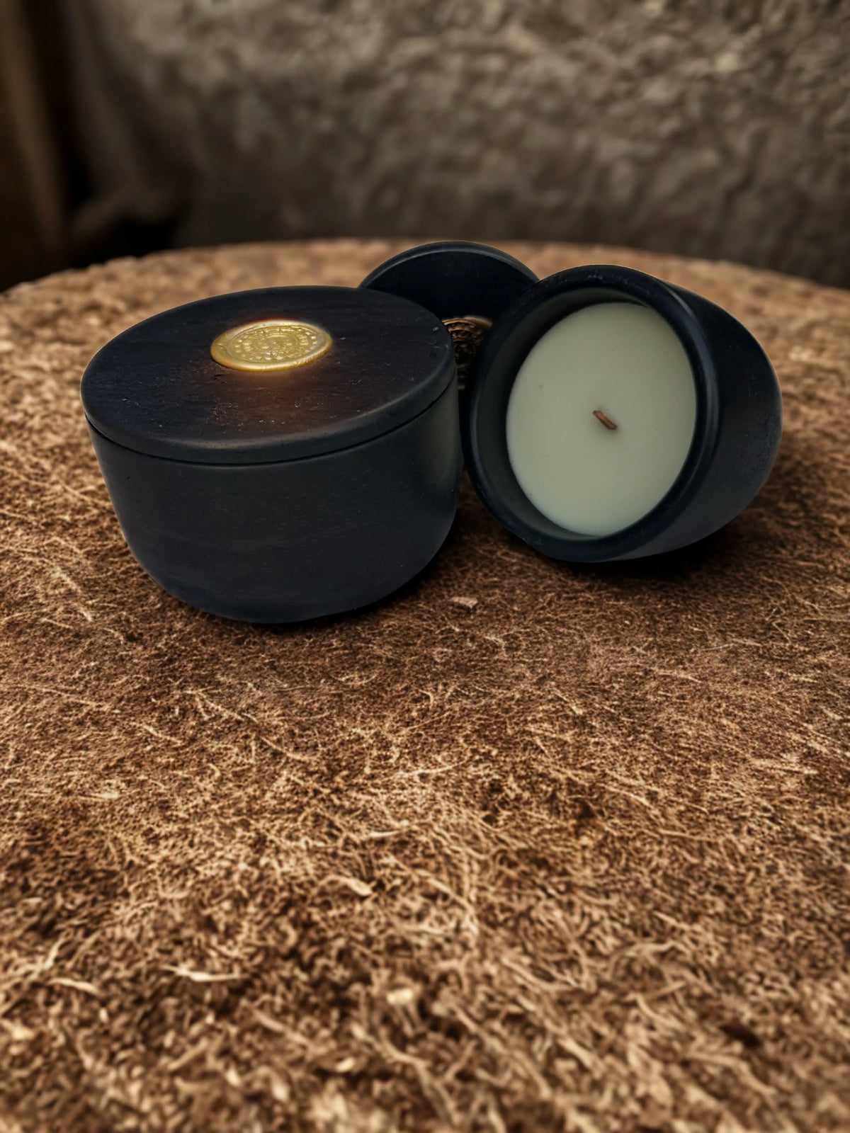 September Candle 6Nine8 Candles&Things