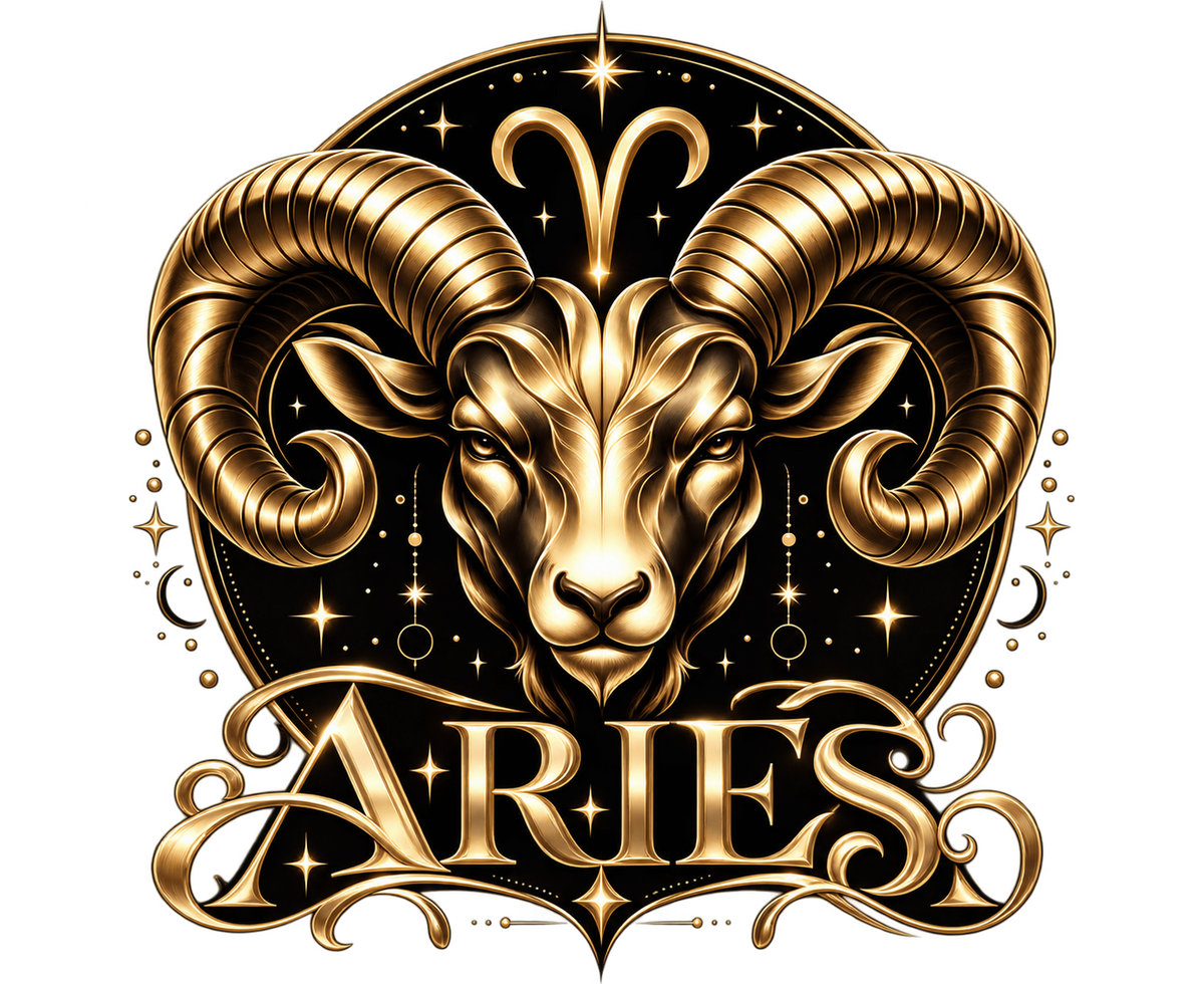 Aries Hoodie 6Nine8 Candles&Things